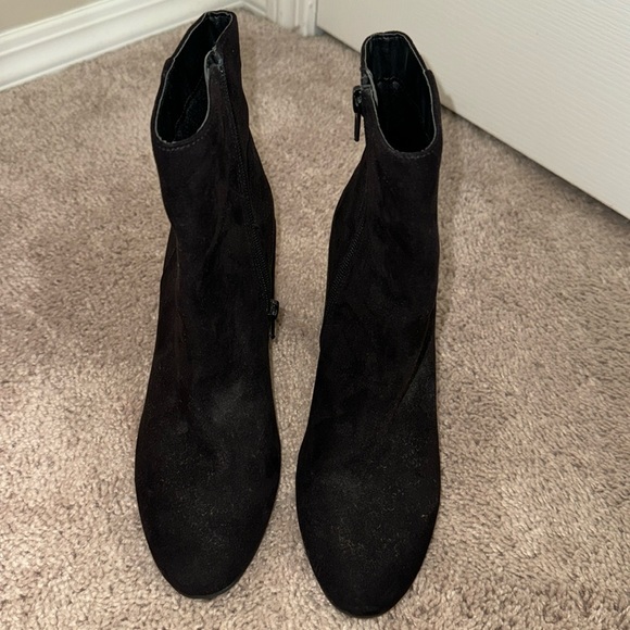 Heeled Boots - Picture 2 of 3